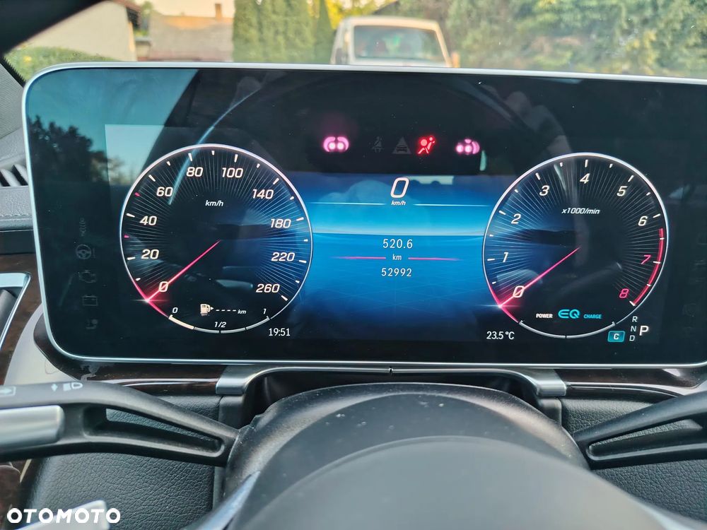 Mercedes-Benz Klasa S 450 4-Matic L 9G-TRONIC - 13