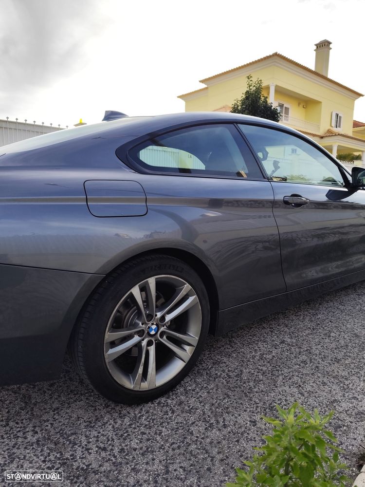 BMW 420 - 3