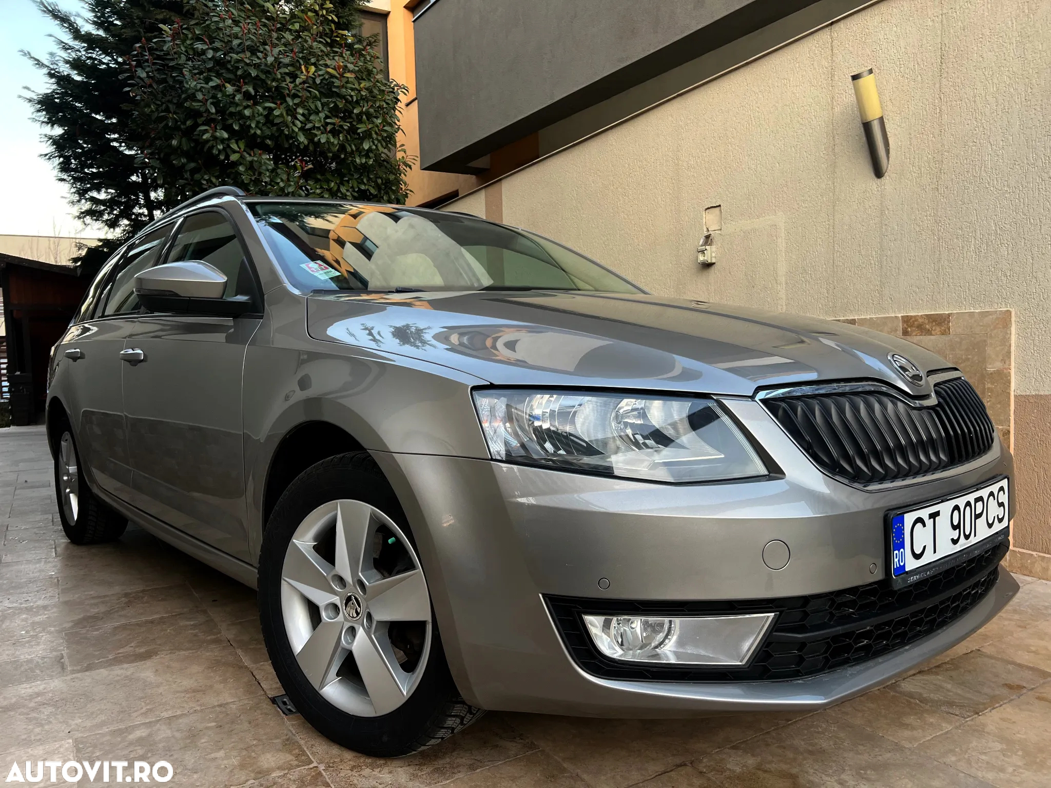 Skoda Octavia Combi 1.6 TDI Green tec Edition - 3