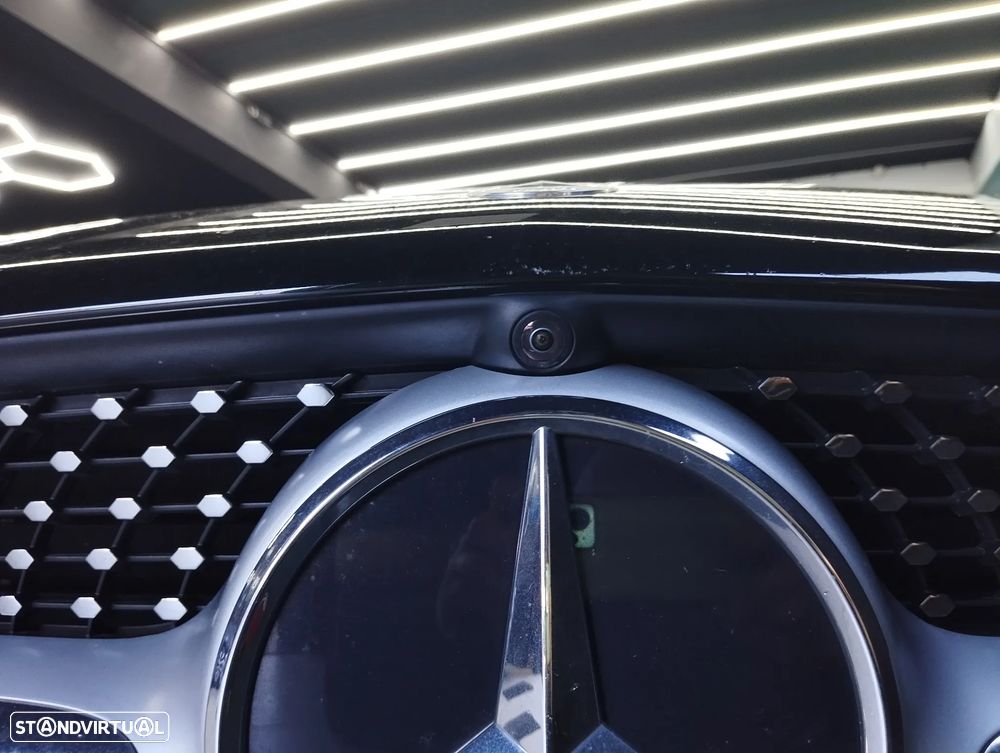 Mercedes-Benz CLA 220 d AMG Line Aut. - 32