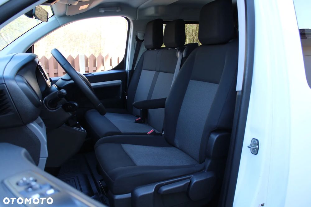 Toyota PROACE Brygadówka 6-osobowa Long Salon PL 2.0 144 KM - 19