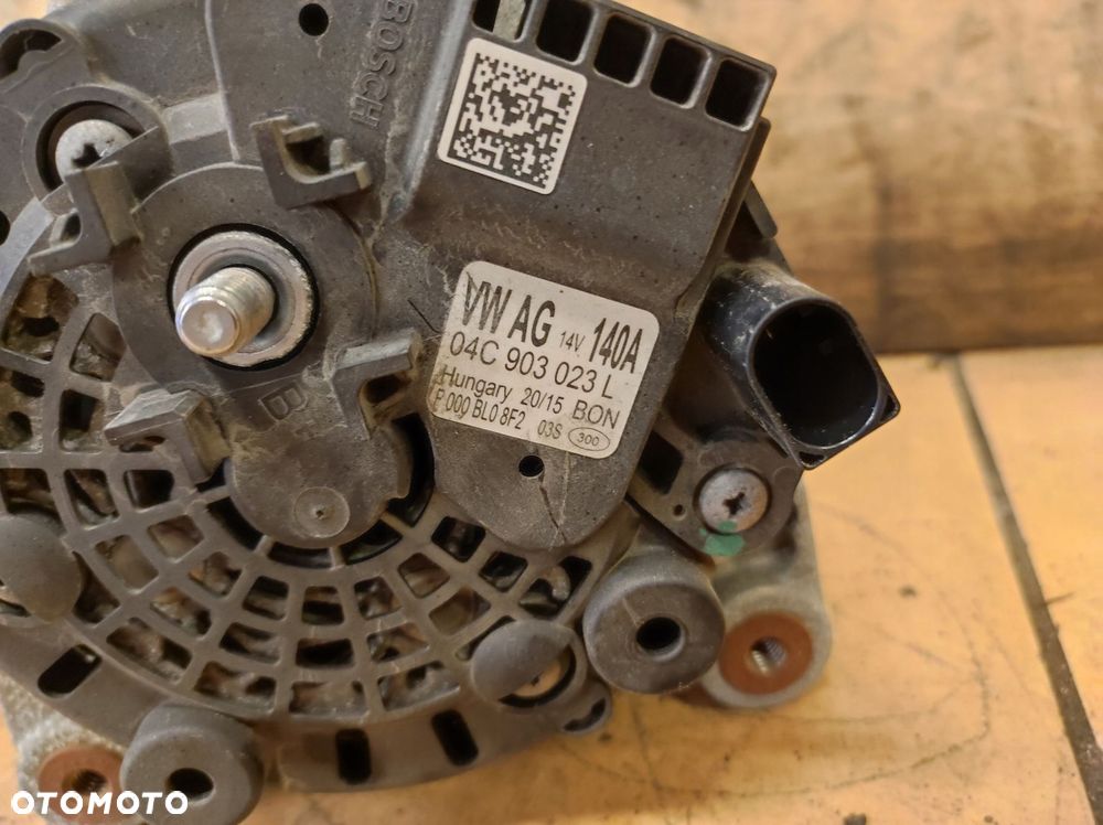 alternator leon iii 3 1.4 tsi - 7