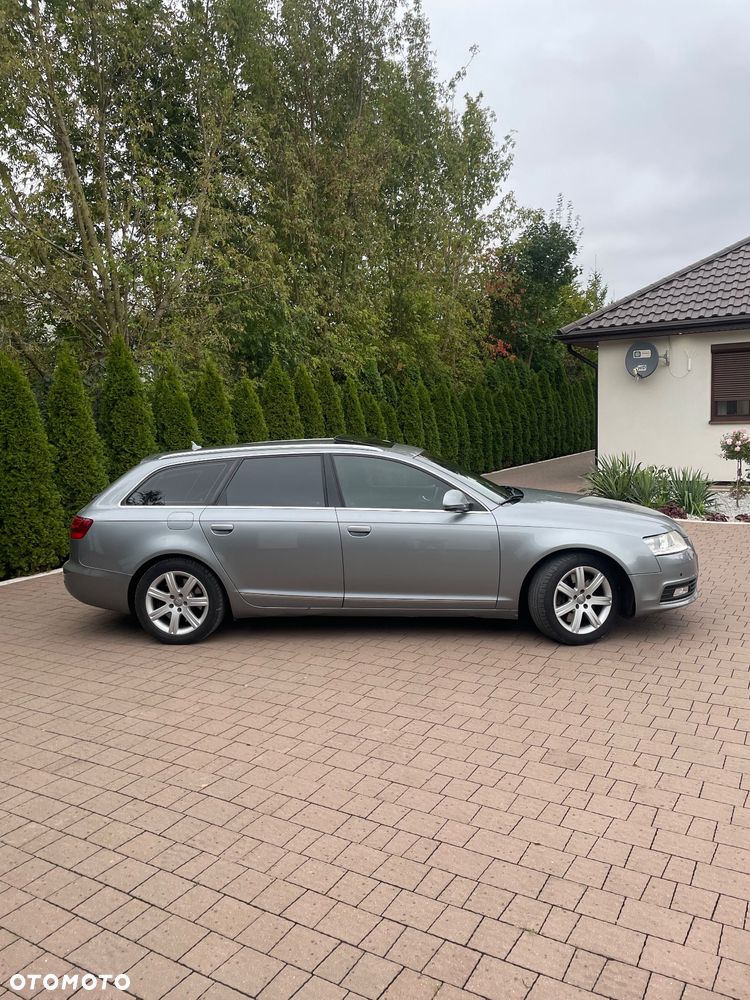 Audi A6 - 8
