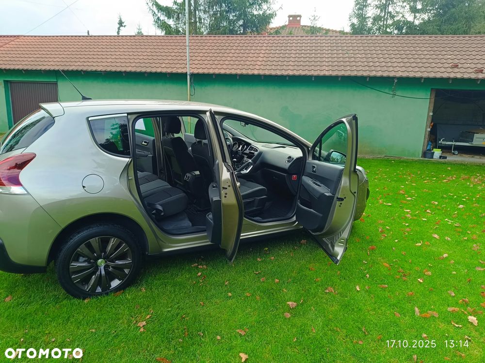 Peugeot 3008 1.6 BlueHDi Active S&S - 11