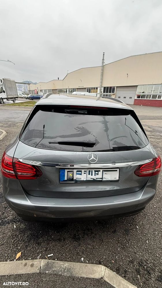 Mercedes-Benz C 200 d T 9G-TRONIC - 6