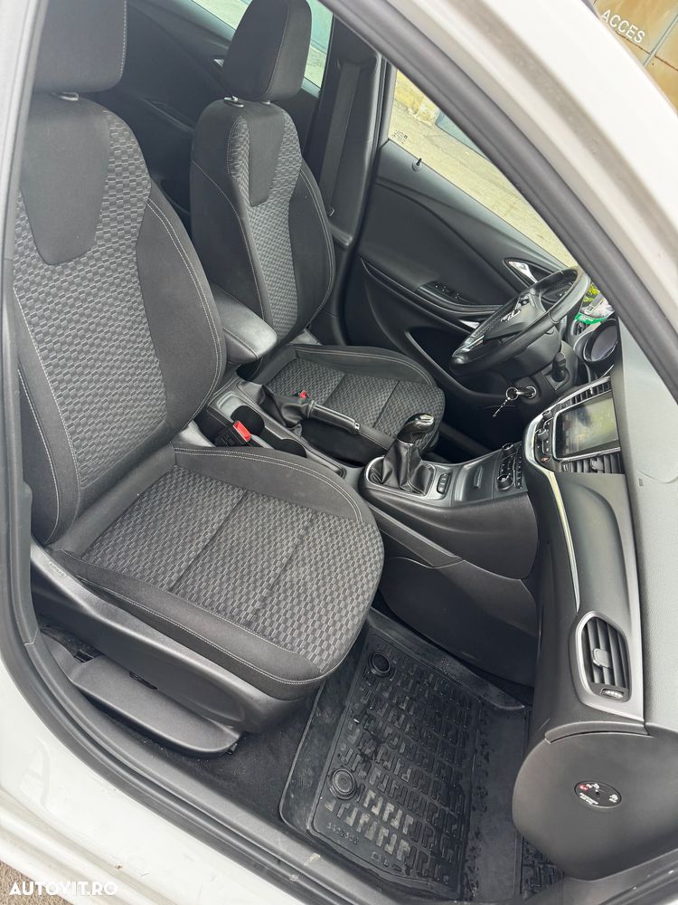 Opel Astra 1.6 CDTI Start/Stop Active - 8