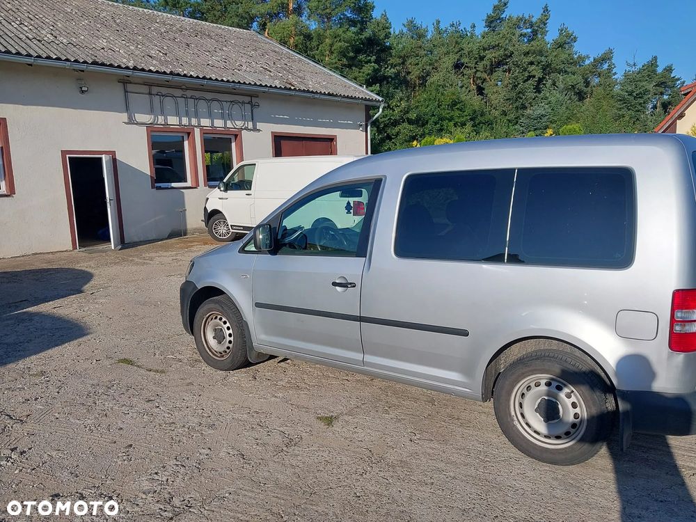 Volkswagen Caddy Trendline - 9