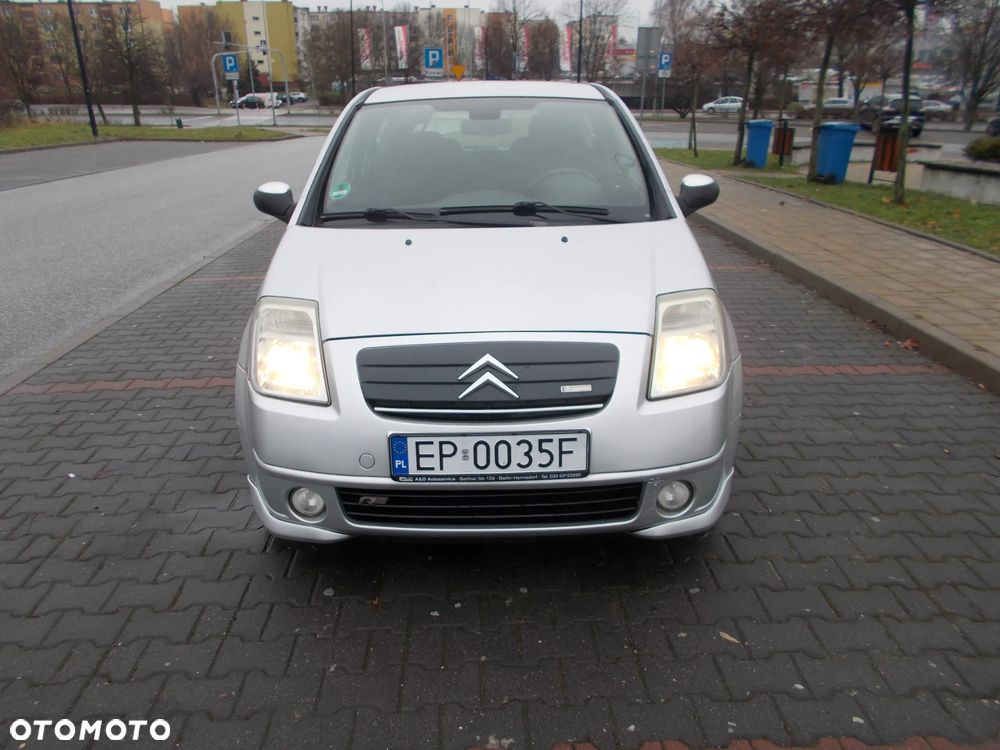Citroën C2 1.4 HDi Senso Drive VTR - 8