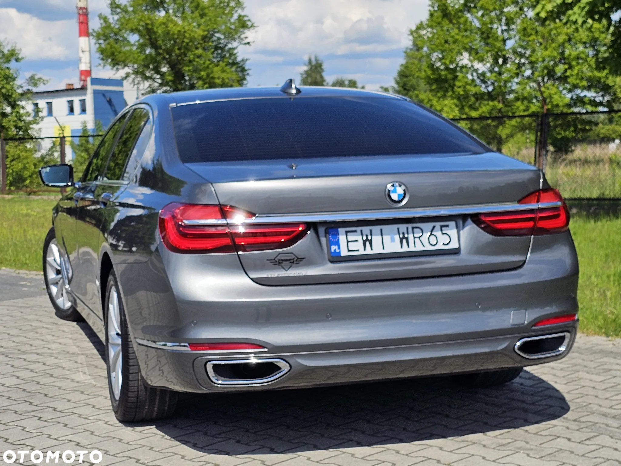BMW Seria 7 730d xDrive - 14