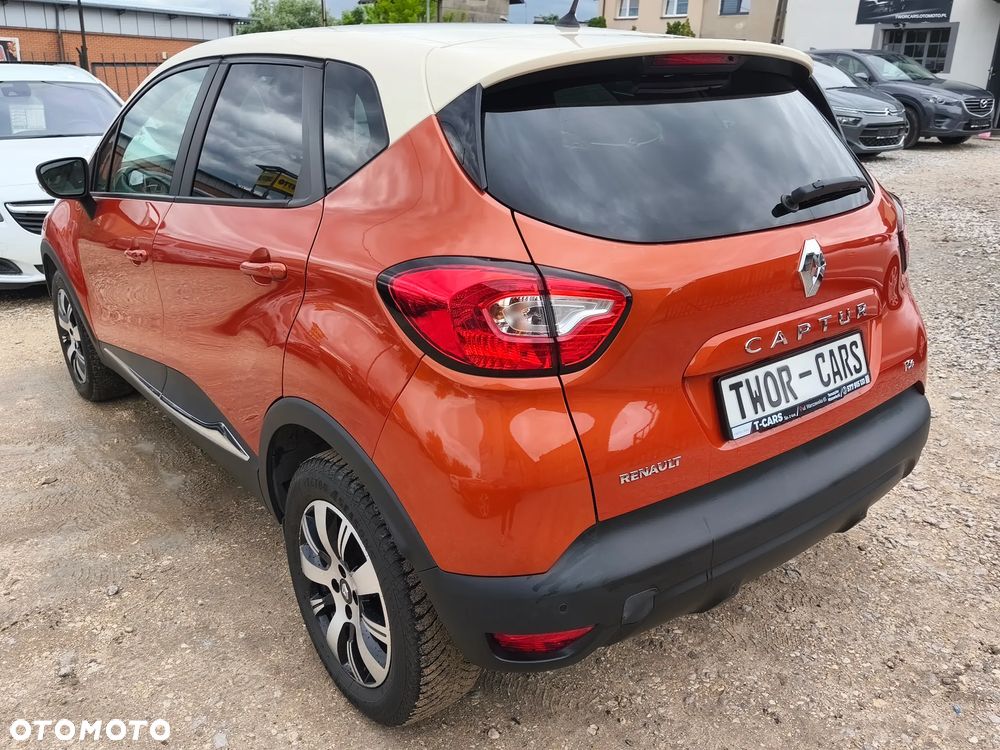 Renault Captur 1.2 Energy TCe Zen EDC EU6 - 13