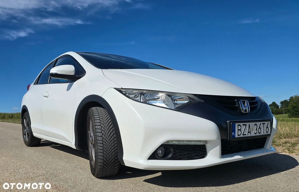 Honda Civic 1.6 i-DTEC Executive - 9
