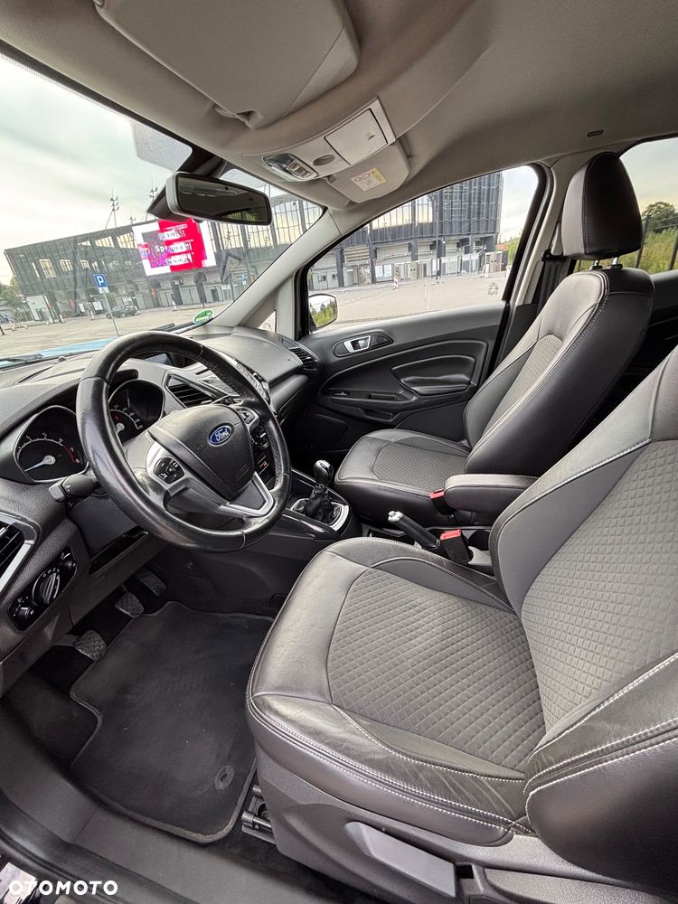 Ford EcoSport 1.0 EcoBoost Titanium ASS - 20