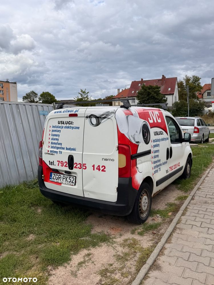 Citroën NEMO - 9