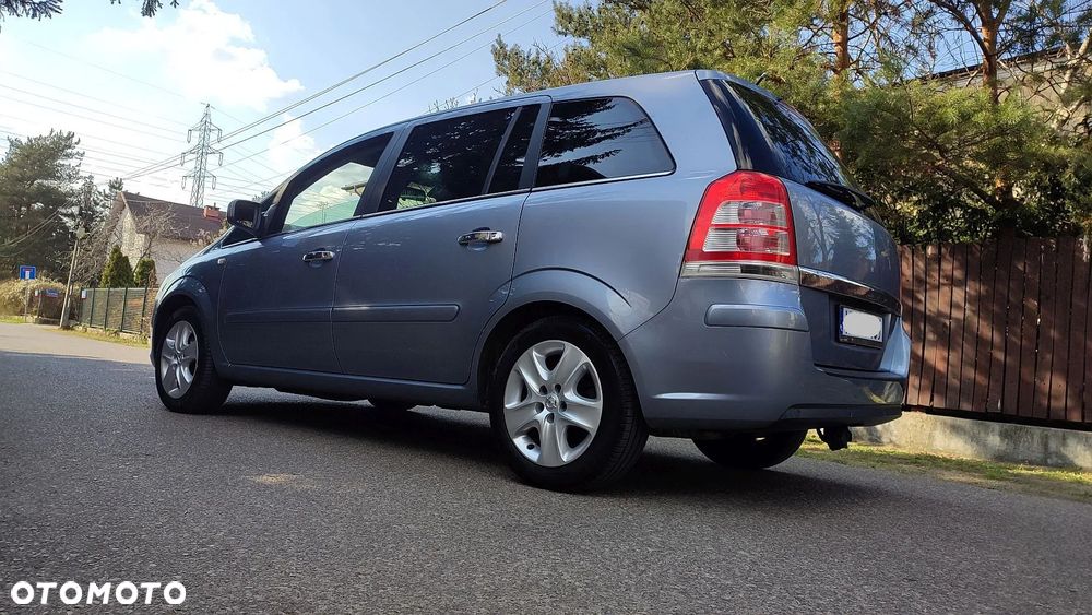 Opel Zafira 1.8 Selection - 7