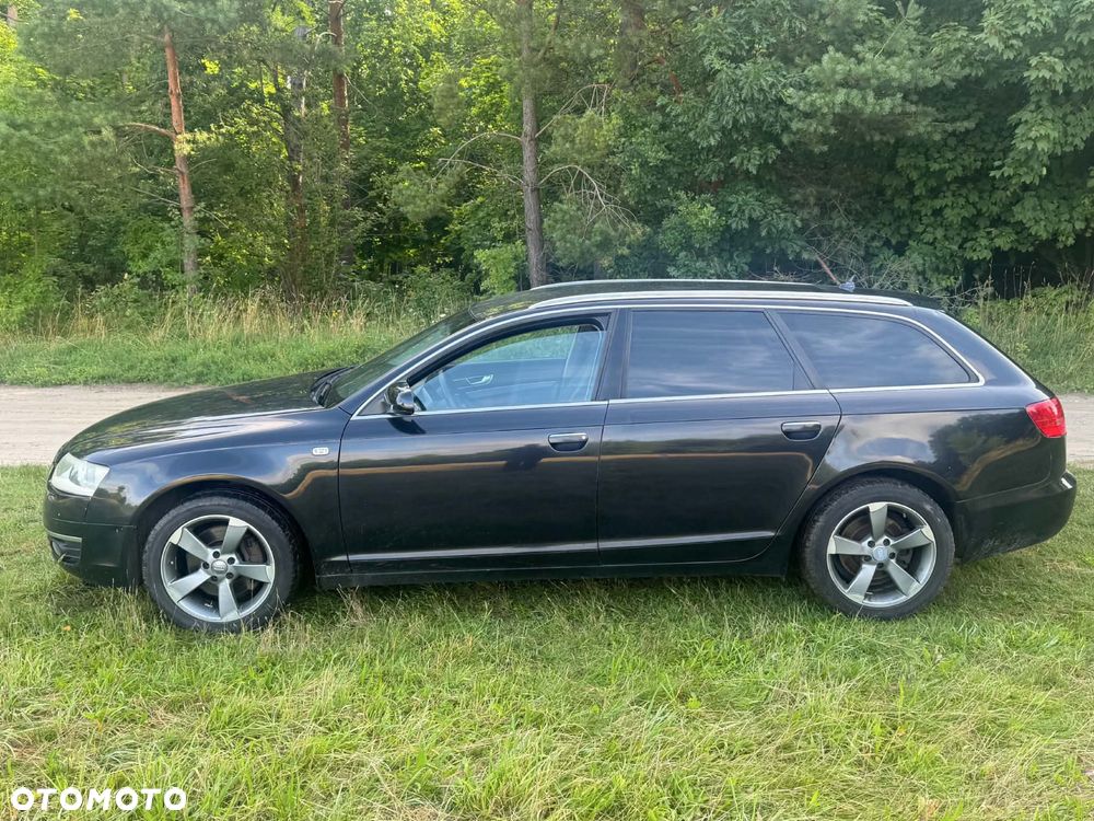 Audi A6 Avant - 7