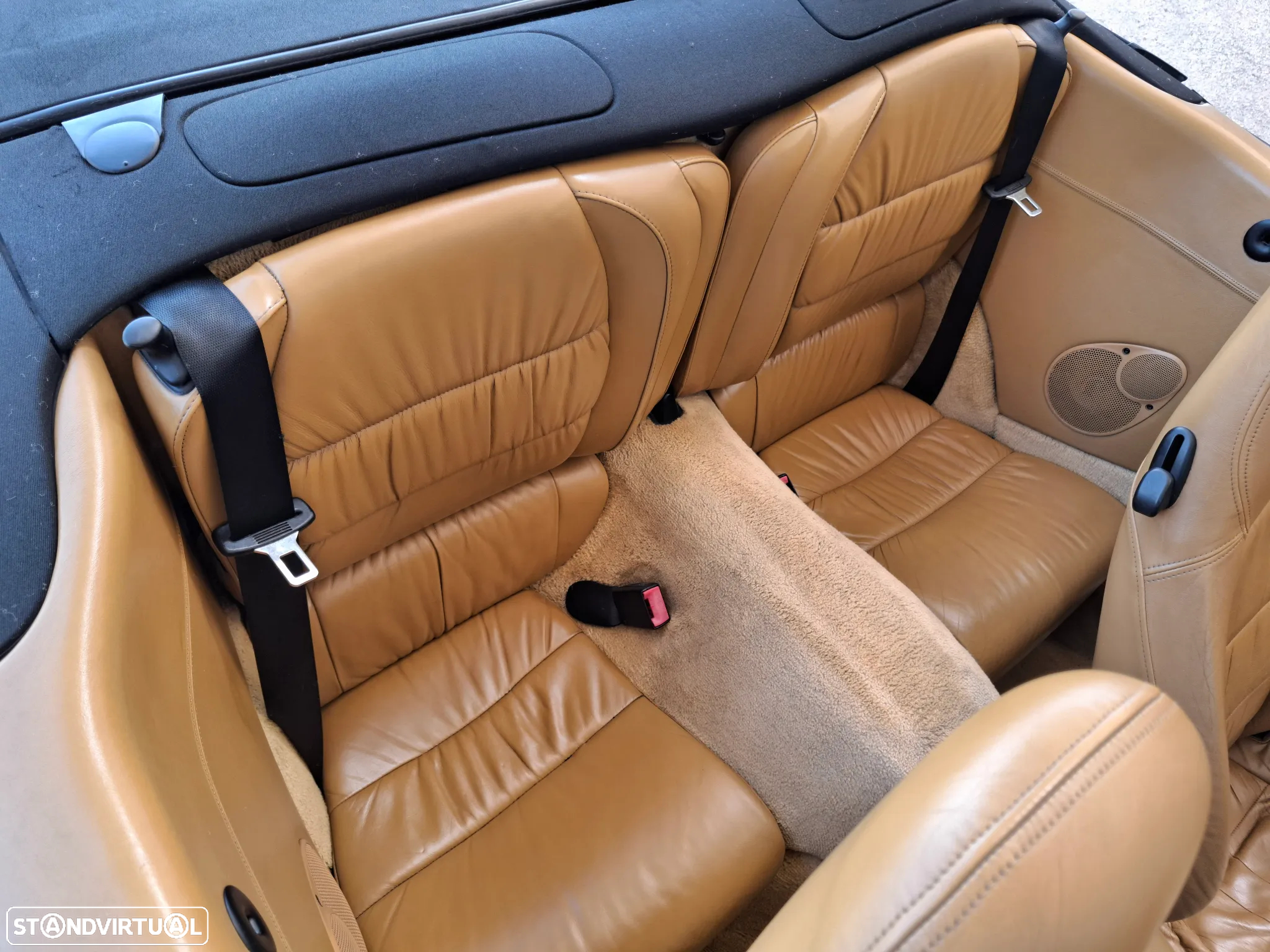 Porsche 911 (996) Carrera Cabrio - 46