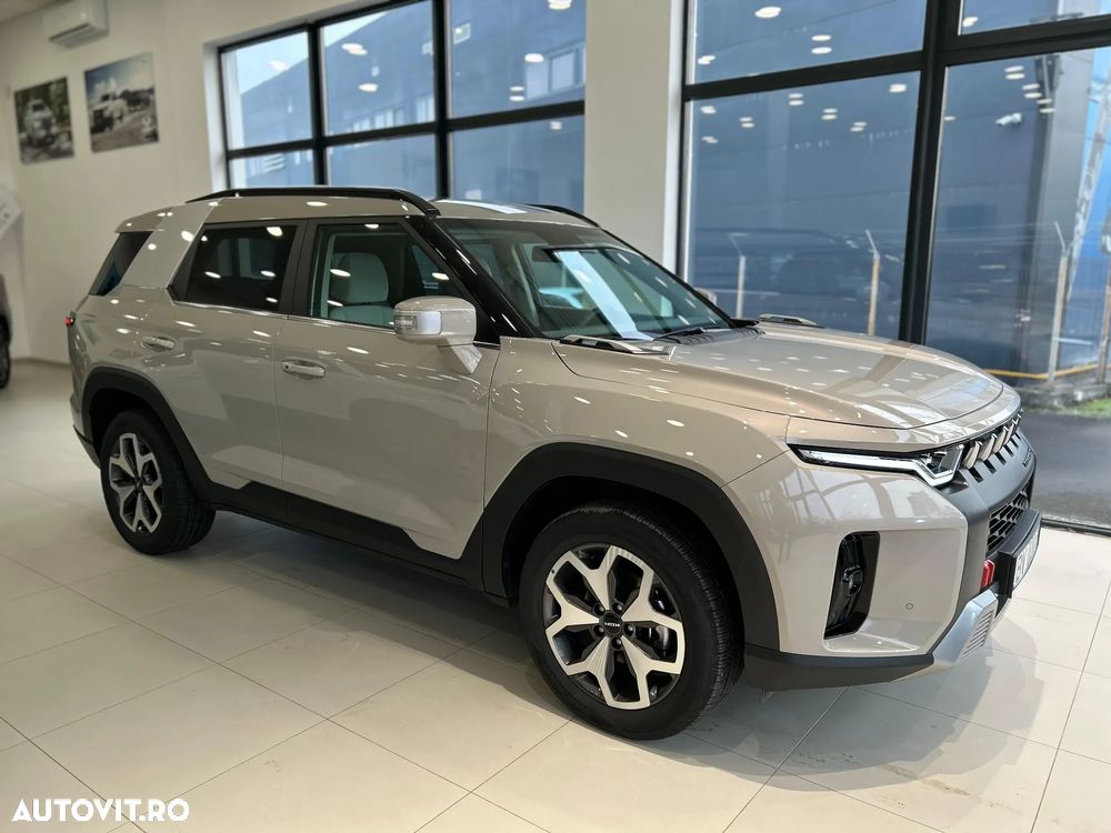 SsangYong Torres - 4