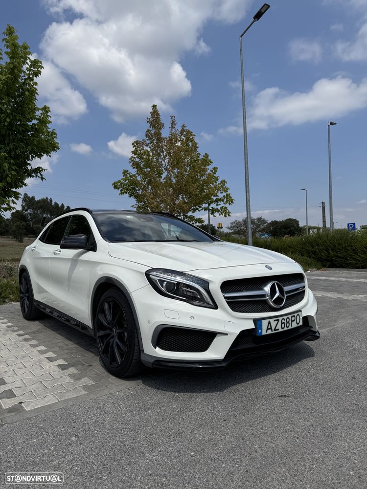 Mercedes-Benz GLA 45 AMG 4-Matic - 1