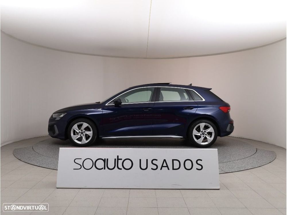 Audi A3 Sportback 30 TFSI S line - 3