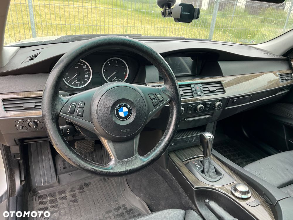 BMW Seria 5 - 9