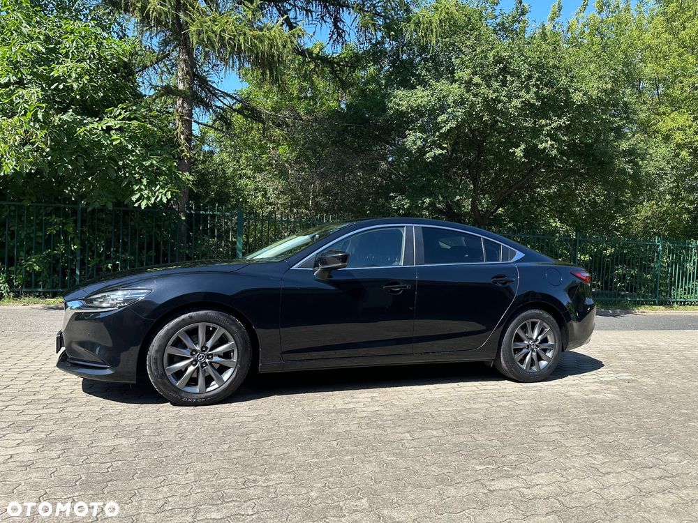 Mazda 6 2.0 SKYMotion - 10