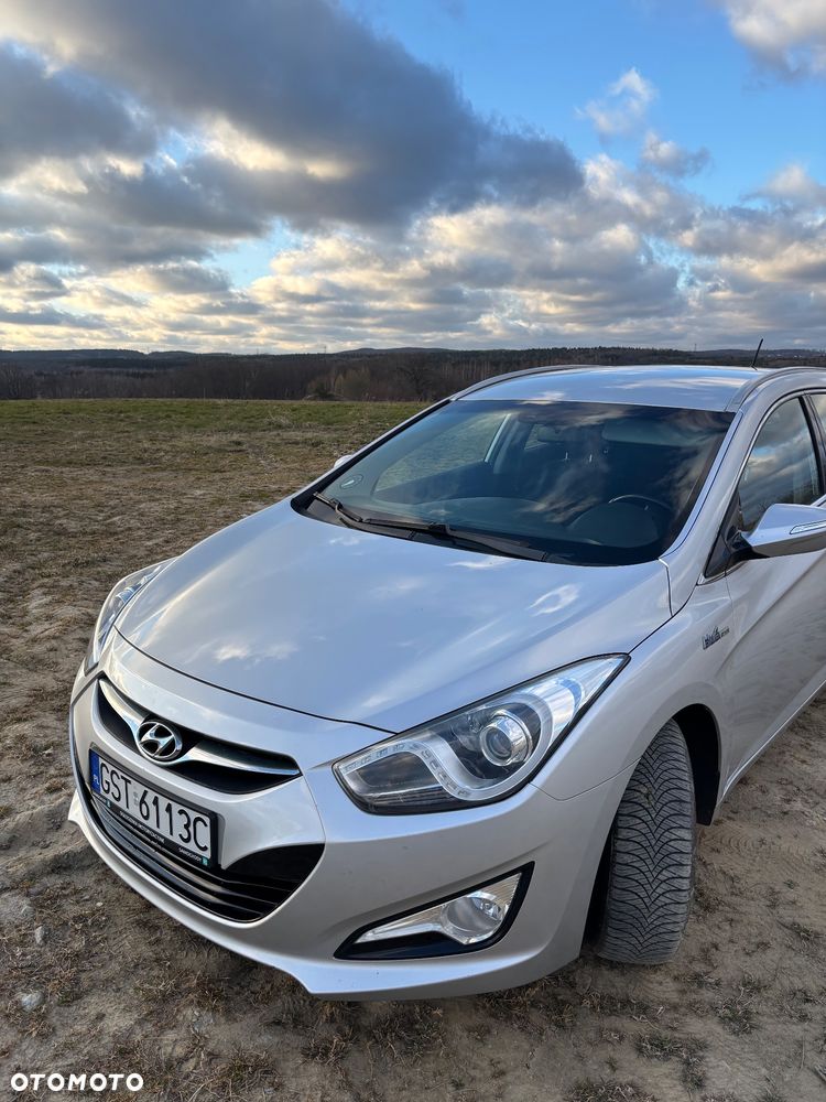 Hyundai i40 1.7 CRDi Comfort - 3