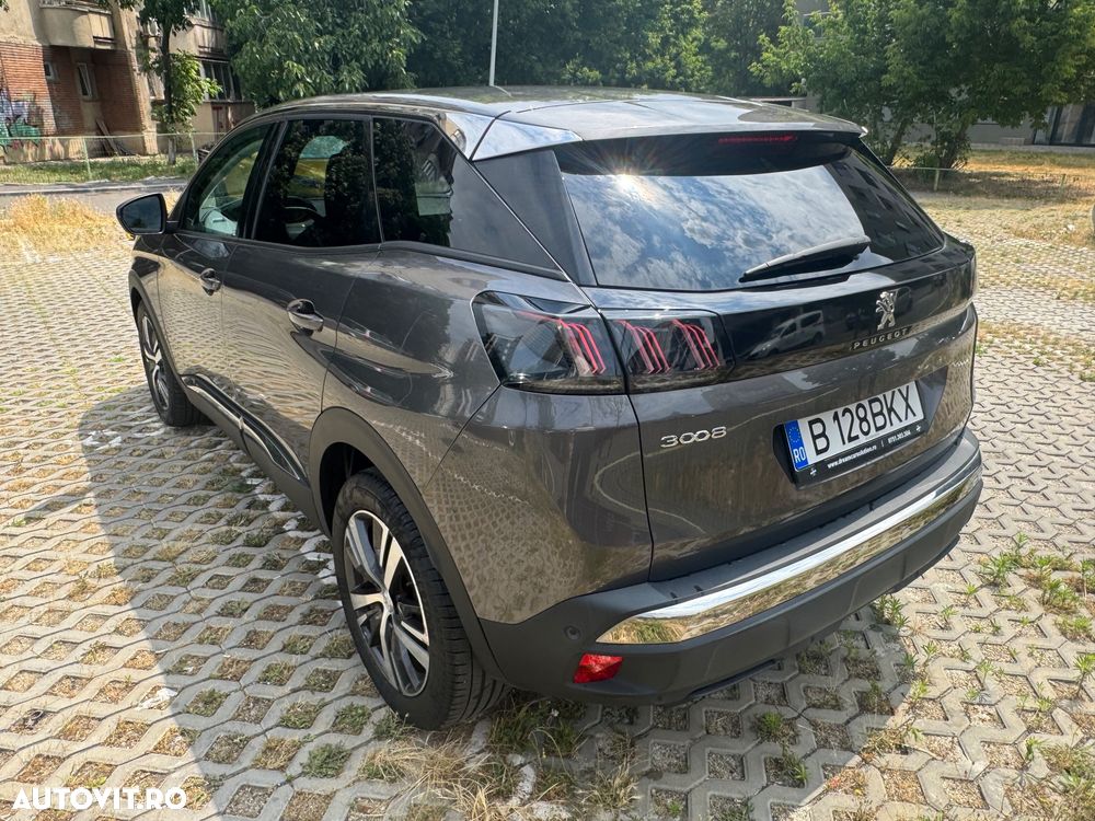 Peugeot 3008 - 8
