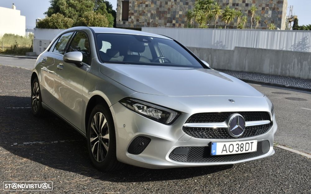 Mercedes-Benz A 250 e Style Plus - 4