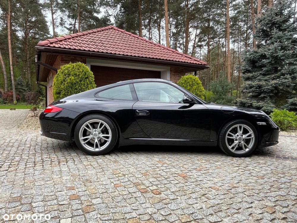 Porsche 911 Carrera PDK - 9