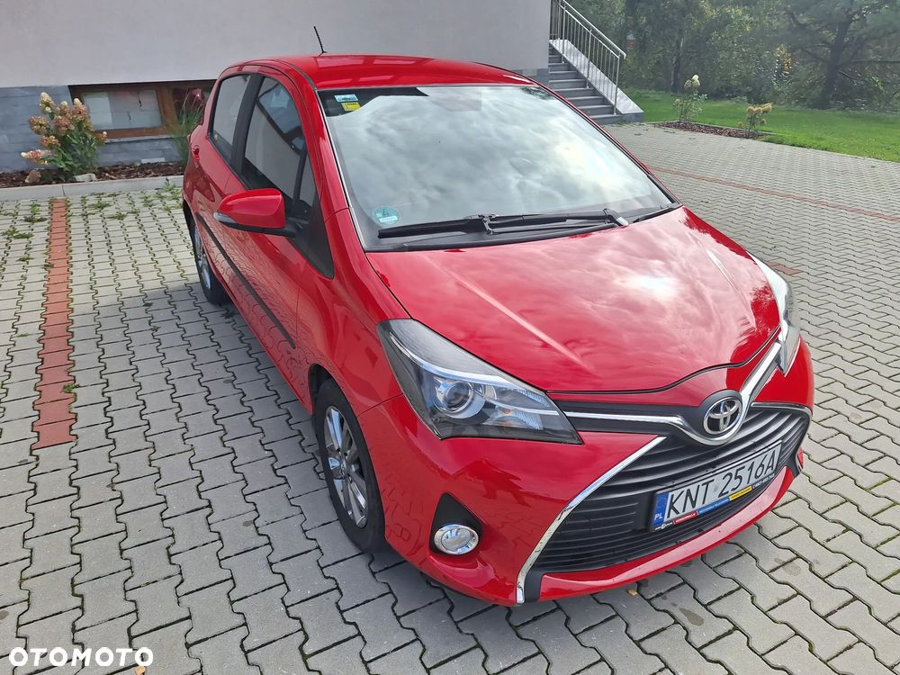 Toyota Yaris 1.33 Active EU6 - 35