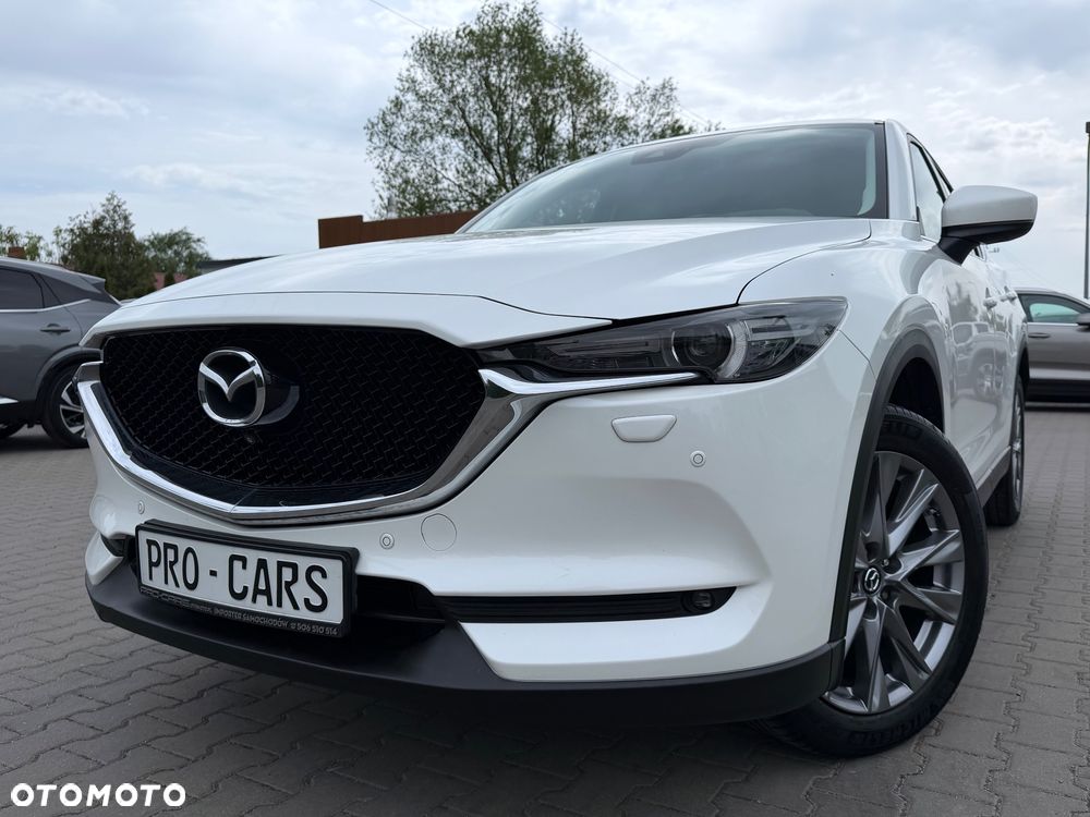 Mazda CX-5 SKYACTIV-G 165 AWD HOMURA - 3