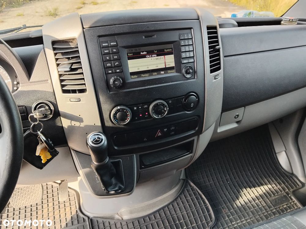 Mercedes-Benz Sprinter 316 - 13