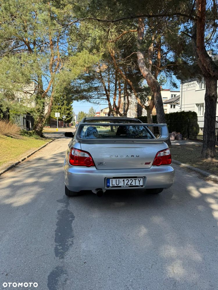 Subaru Impreza WRX STI - 10