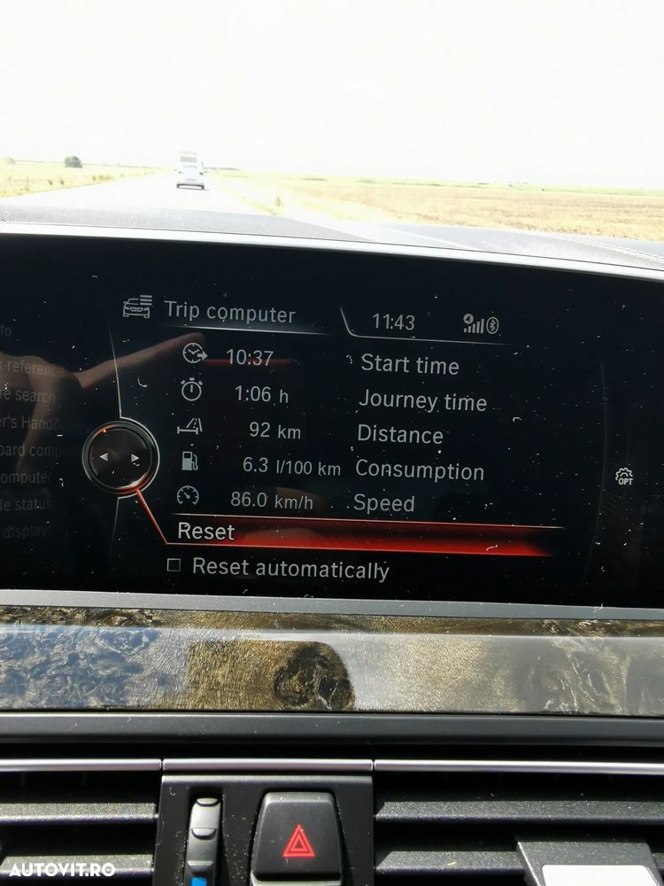 BMW Seria 6 640d xDrive - 38