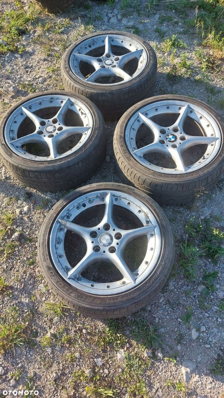 FELGI BMW Z4 BBS KOMPLET 18" - 1