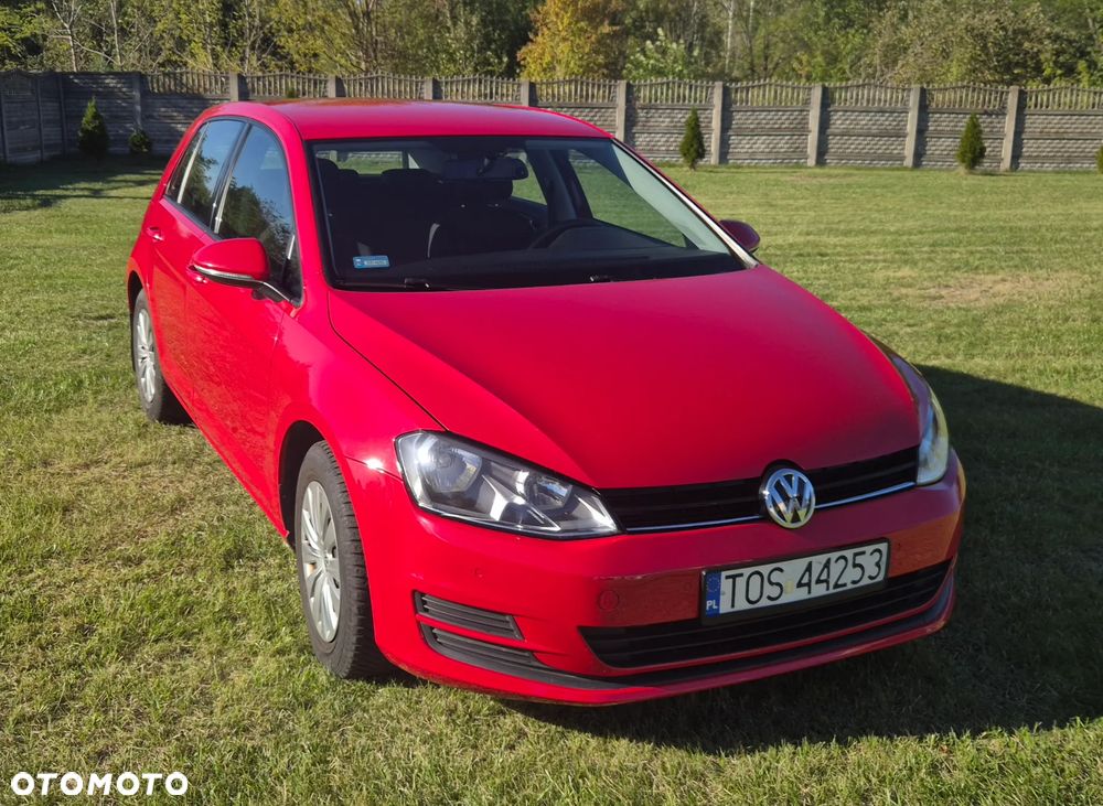 Volkswagen Golf 1.2 TSI BMT Trendline - 1