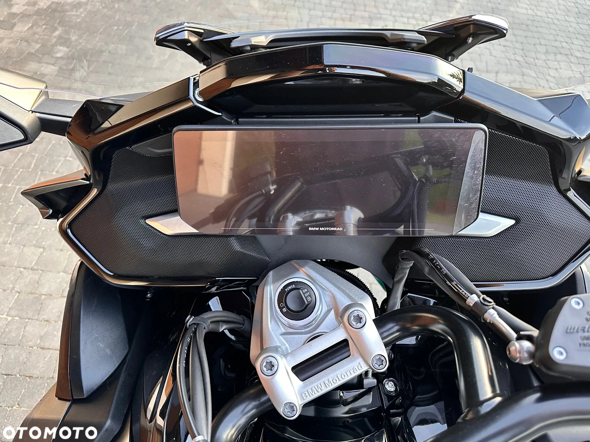 BMW K - 9