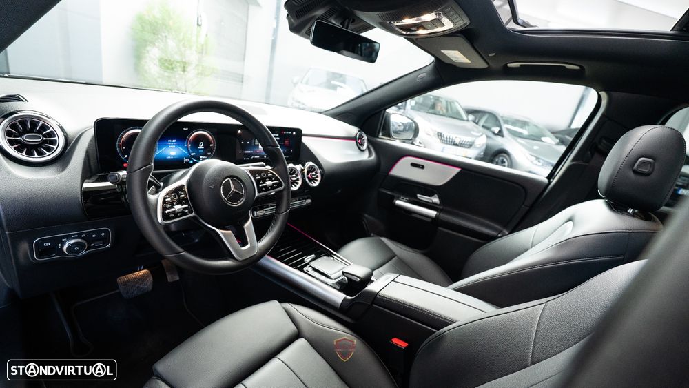 Mercedes-Benz GLA 250 e 8G-DCT Progressive Advanced - 20