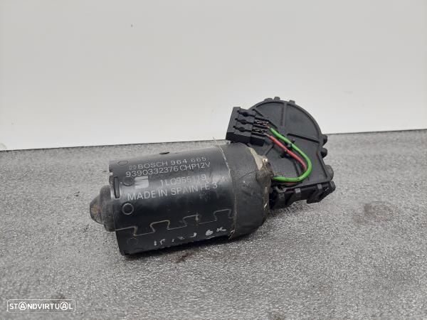 Motor Escovas / Limpa Vidros Frente Seat Ibiza Ii (6K1) - 1