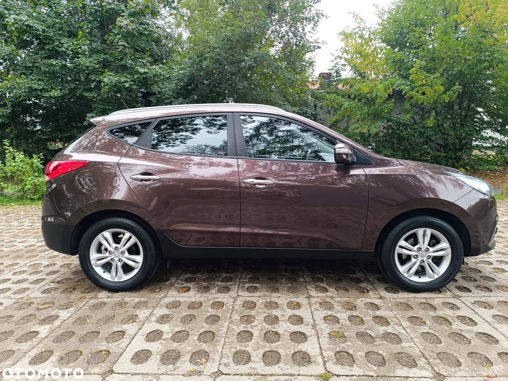 Hyundai ix35 1.7 CRDi 2WD Comfort - 6