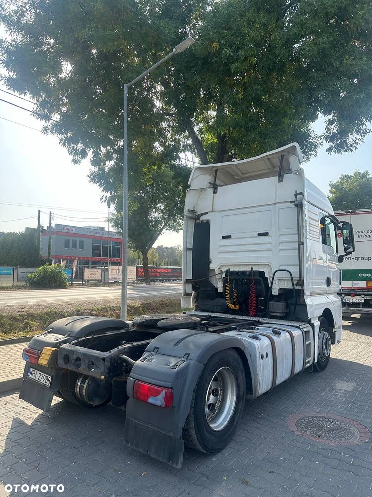 MAN TGX 18.440 - 6