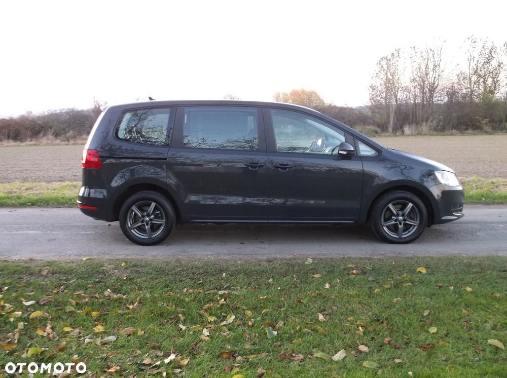 Volkswagen Sharan 2.0 TDI BlueMotion Technology Life - 4