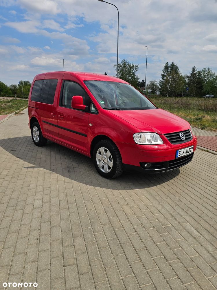 Volkswagen Caddy Life DSG - 11