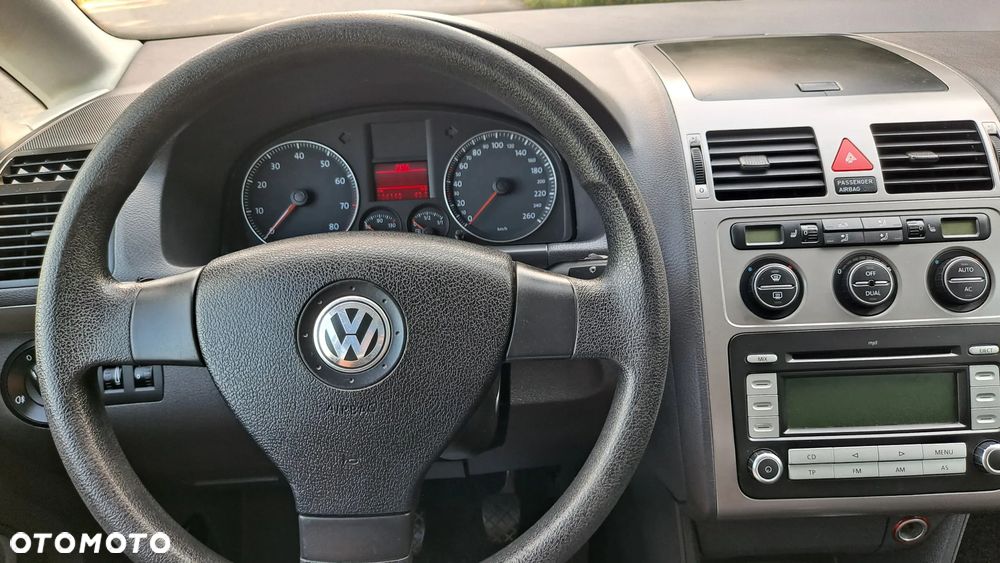Volkswagen Touran 1.4 TSI Life - 25