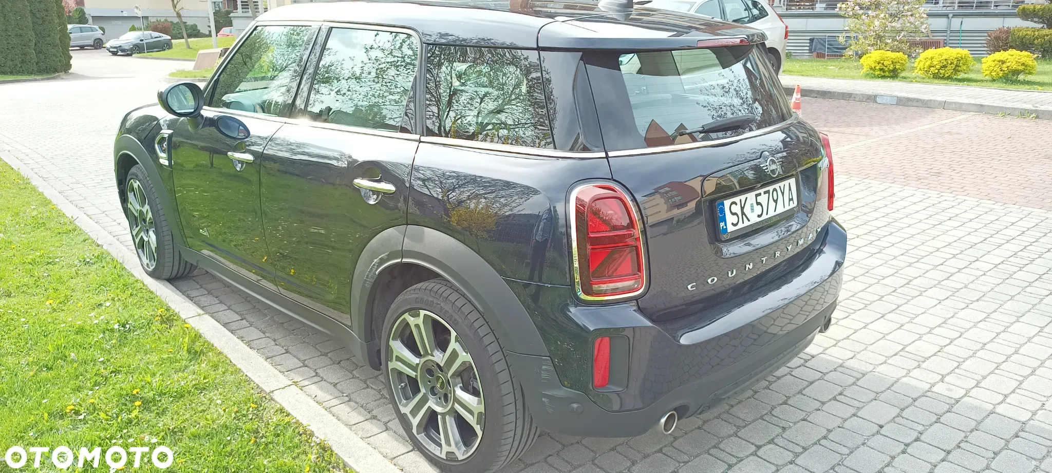 MINI Countryman Cooper S ALL4 Classic Trim - 8