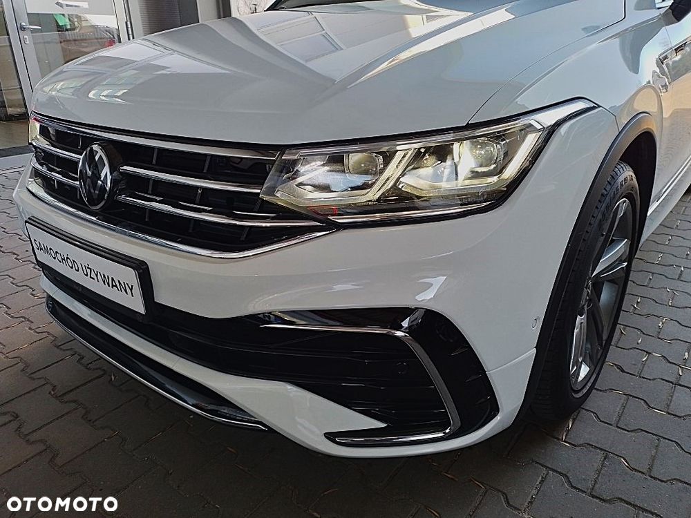 Volkswagen Tiguan 1.5 TSI EVO R-Line DSG - 28