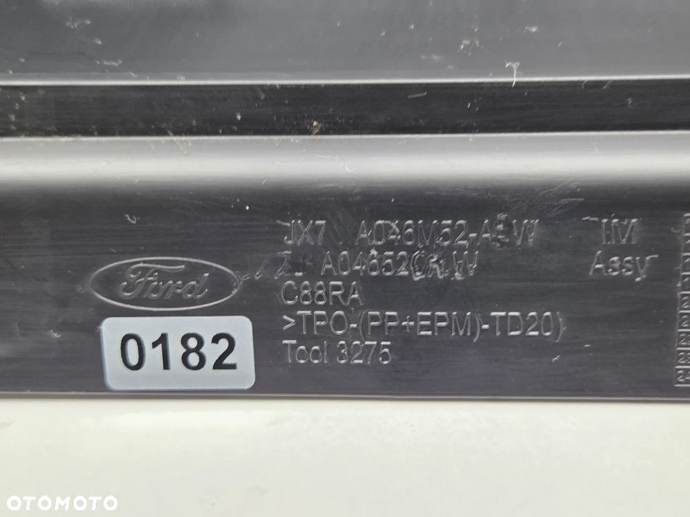 FORD FOCUS MK4 ZAŚLEPKA KONSOLI JX7A046M52 - 11