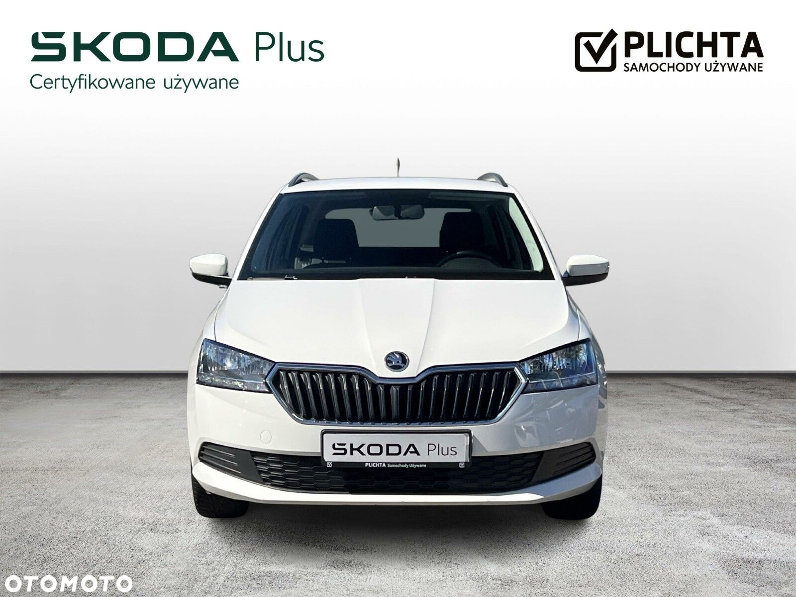 Skoda Fabia - 8