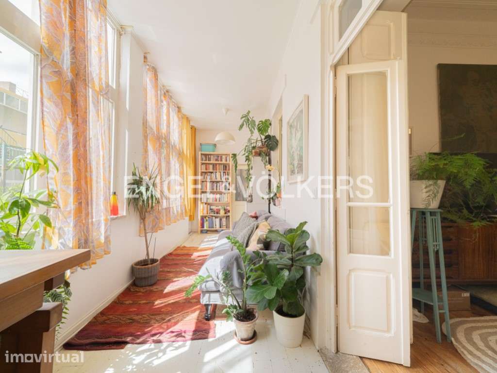 Apartamento T3 em Bairro das Colónias - Grande imagem: 5/21