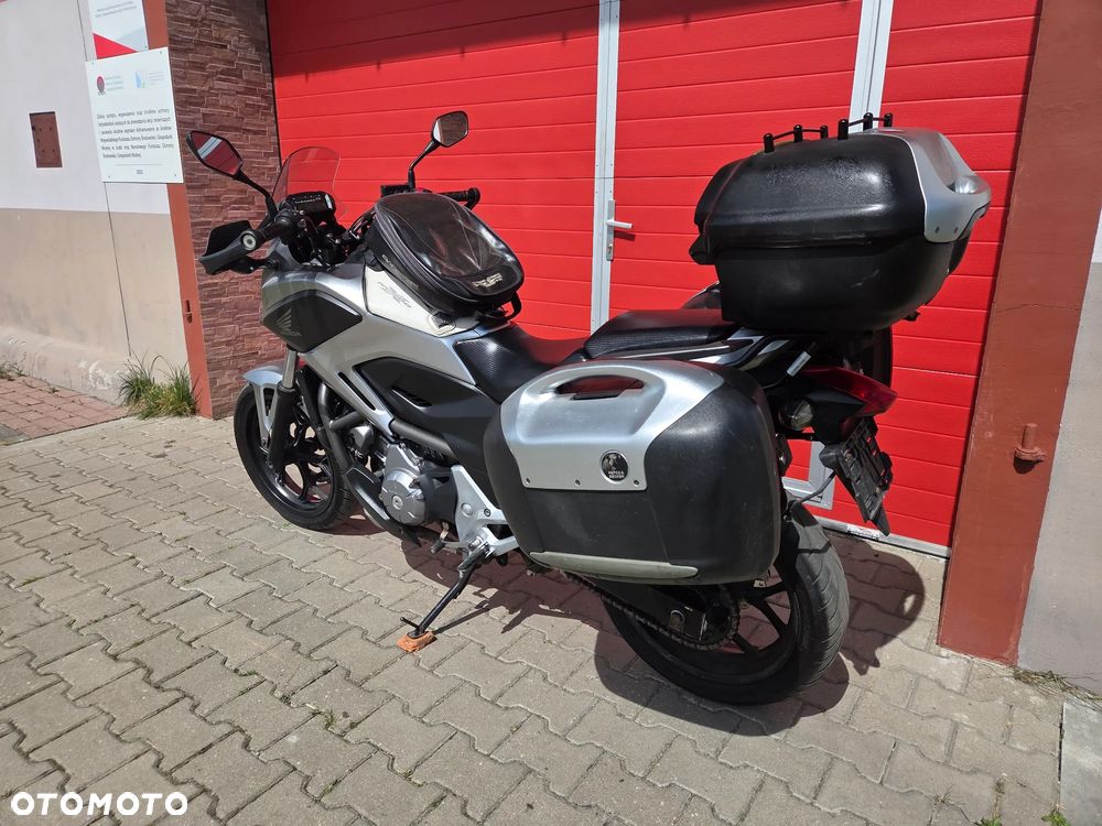 Honda NC - 6